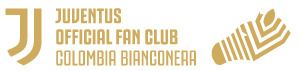 Logo Juventus Official Fan Club Colombia Bianconera